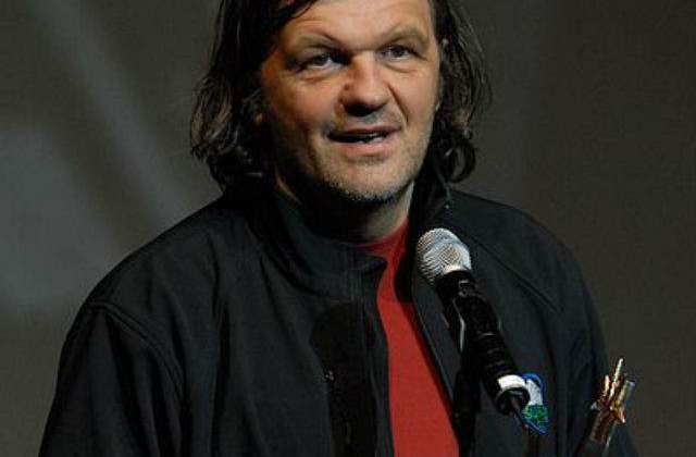 Lui Emir Kusturica ii este interzis sa viziteze Ucraina
