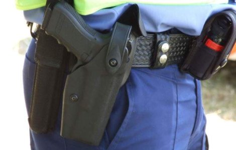 Incidente armate in statul american Maine. Autorul este cautat activ de autoritati