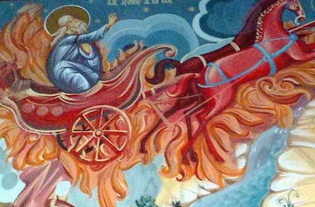 Sfantul Ilie, aducatorul de ploi: Ce TREBUIE sa faca orice CRESTIN astazi