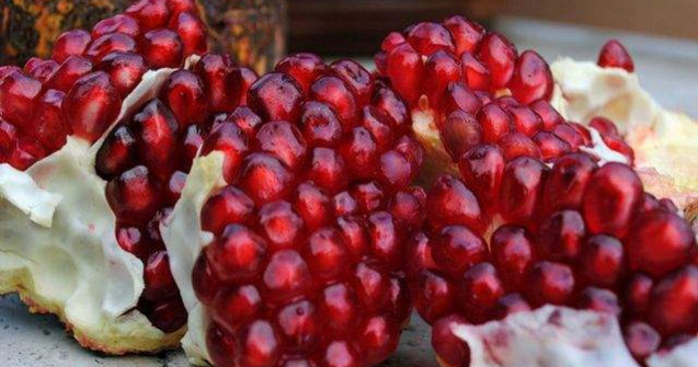  Top  Supranumit fructul vietii! De ce TREBUIE sa consumi cat mai des rodii