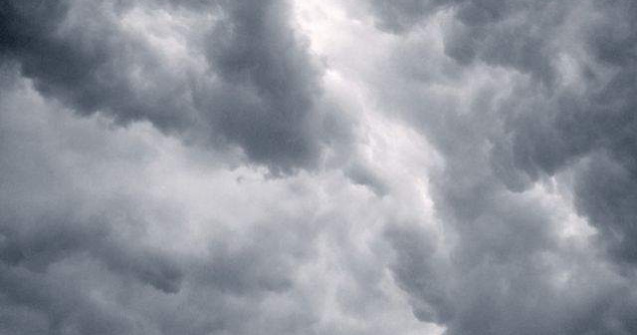 Un tren in care se afla premierul Poloniei, blocat de furtunile puternice