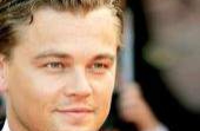 Di Caprio si-a recucerit iubita