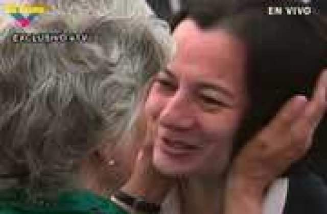 Momente nesperate, doua ostatice au fost eliberate