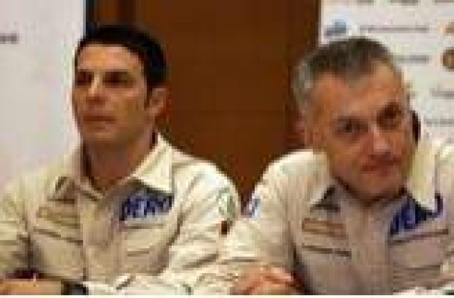 Raliul Dakar in Romania