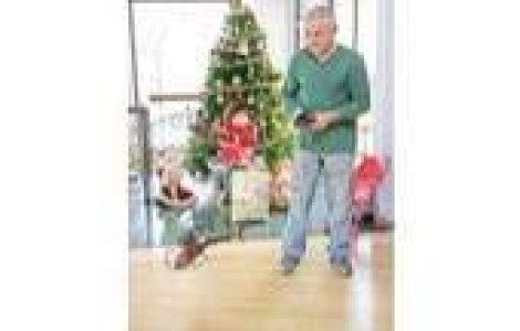 Iata-l pe Iri la joaca!