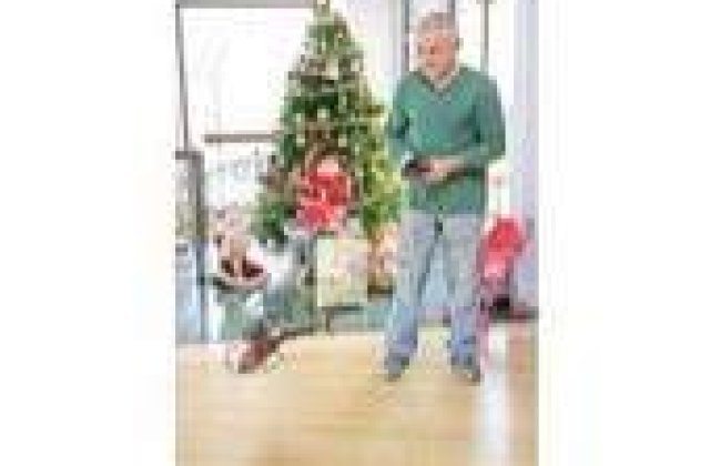 Iata-l pe Iri la joaca!