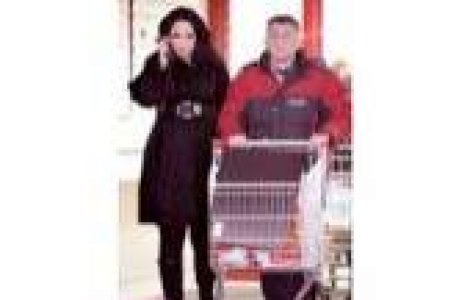 Banica jr. merge la sprituri