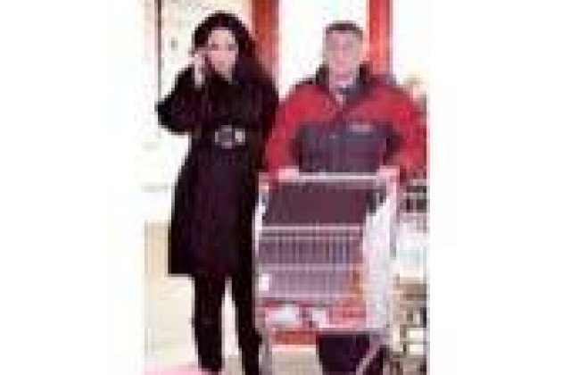 Banica jr. merge la sprituri