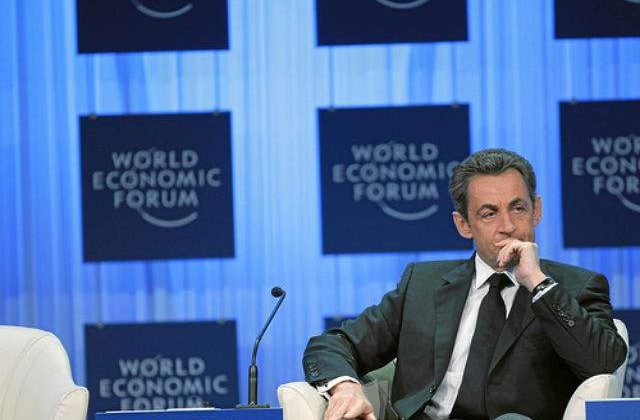Sarkozy: Francois Hollande se aseamana foarte mult cu Alexis Tsipras