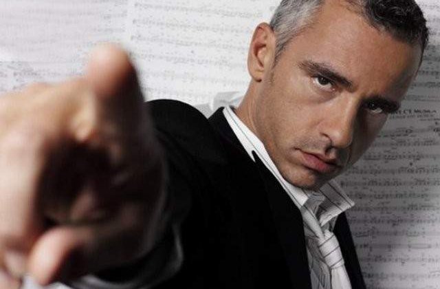 Premiera: Eros Ramazzotti, in concert la Cluj-Napoca