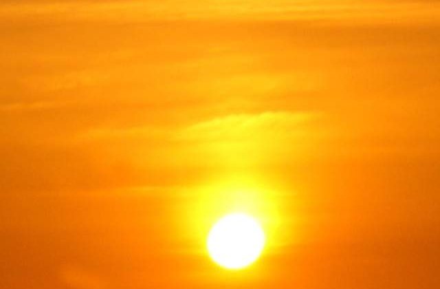 RECORD: Iunie 2015, cea mai calduroasa luna din ultimii 135 de ani