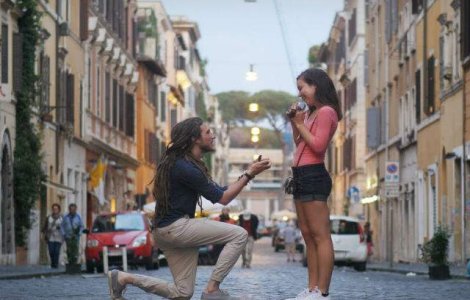  Video  Probabil cea mai emotionanta cerere in casatorie