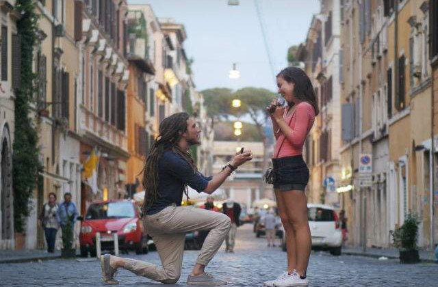 [VIDEO] Probabil cea mai emotionanta cerere in casatorie