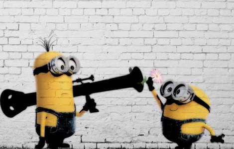 "Minions", pe primul loc in box office-ul romanesc de weekend