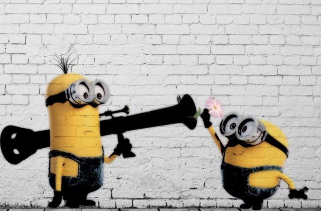 "Minions", pe primul loc in box office-ul romanesc de weekend