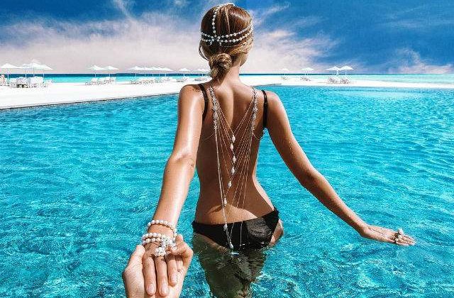 [FOTO] Creatorii proiectului #FollowMeTo au ajuns in luna de miere. Imaginile sunt de vis