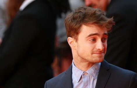 Trebuie sa il asculti pe Daniel Radcliffe cantand Real Slim Shady