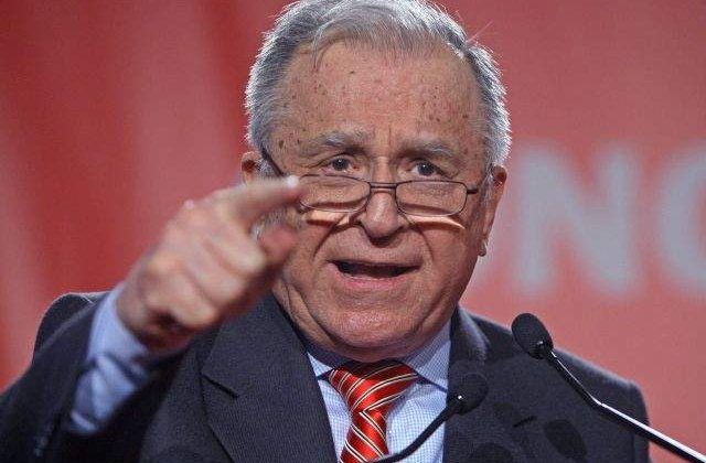 Pe cine sustine Ion Iliescu la presedintia PSD