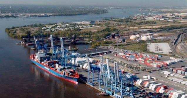 Traficul de cereale prin porturile maritime, dublu in primul semestru