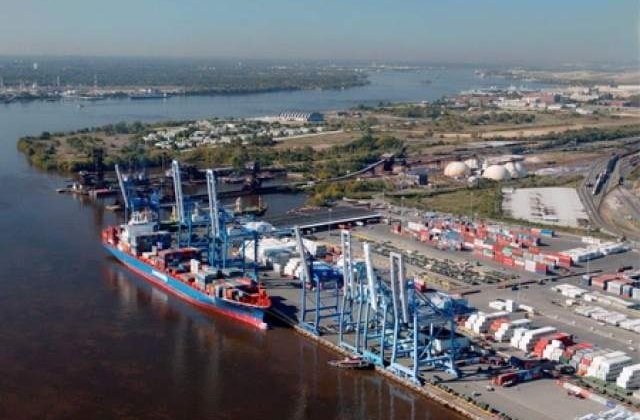 Constanta: Traficul de cereale prin porturile maritime, dublu in primul semestru al anului