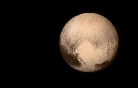 New Horizons a fotografiat cel mai mic satelit natural al lui Pluto