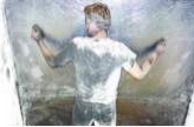 Picteaza cu  sange contaminat cu HIV