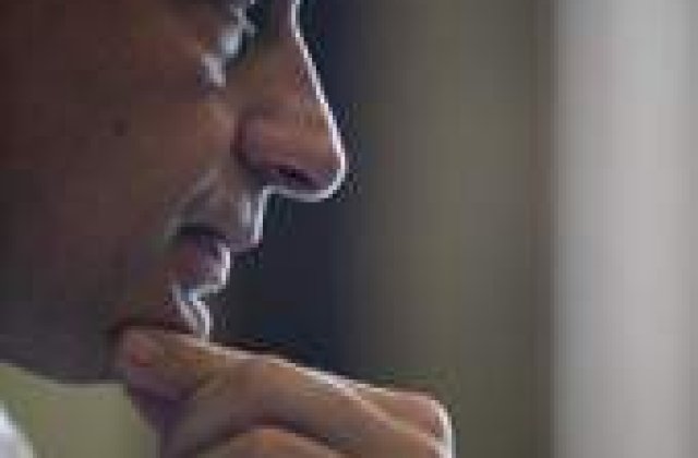 Mircea Geoana: 'Obiectivul meu este sa ajung presedintele Romaniei'