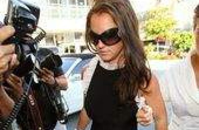 Britney vrea sa-si insceneze moartea