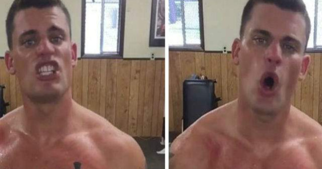  Video  "Oamenii grasi sunt dezgustatori!" Discursul devenit viral