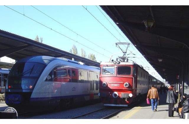 Gara de Nord: Amenzi de 100.000 lei pentru conditiile de pe peroane