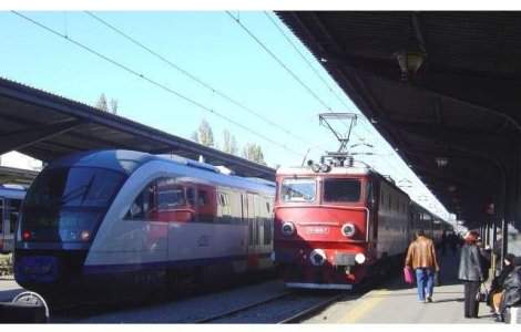 Gara de Nord: Amenzi de 100.000 lei pentru conditiile de pe peroane