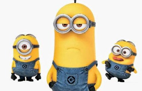 Premiera in Romania: Minionii, prima animatie in 4DX, in Cinema City Mega Mall