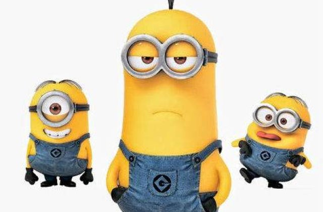 Premiera in Romania: Minionii, prima animatie in 4DX, in Cinema City Mega Mall