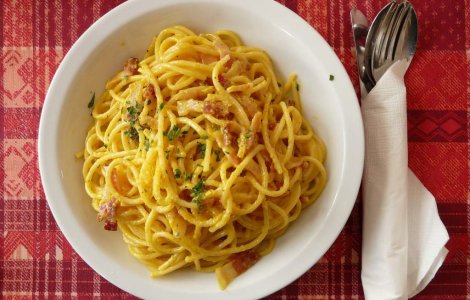 Spaghete cu canabis, preparatul-vedeta la un festival gastronomic