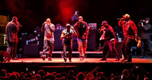 Untold: Concertul trupei Wu-Tang Clan a fost ANULAT