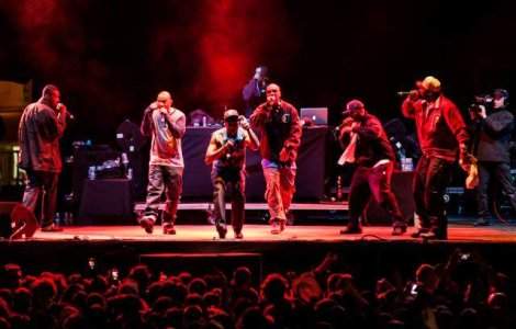 Untold: Concertul trupei Wu-Tang Clan a fost ANULAT