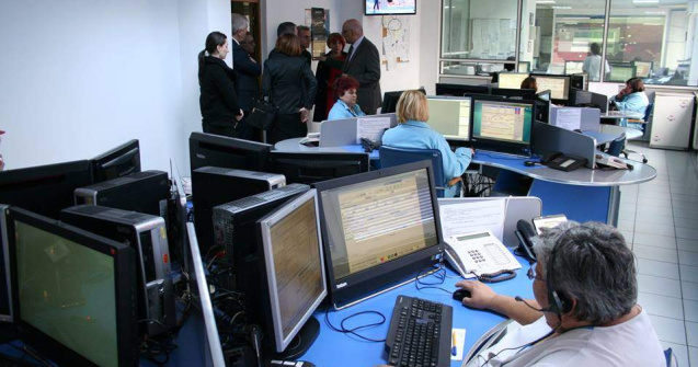 Serviciul de Ambulanta Bucuresti - Ilfov si-a deschis portile