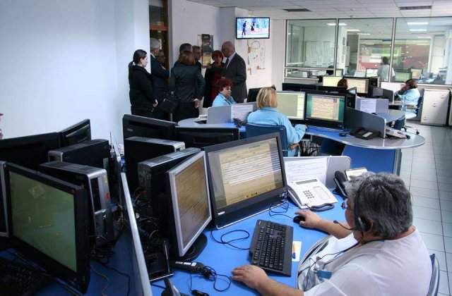 Serviciul de Ambulanta Bucuresti - Ilfov si-a deschis portile pentru vizitatori