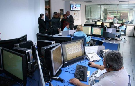 Serviciul de Ambulanta Bucuresti - Ilfov si-a deschis portile