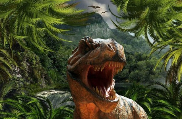 "Jurassic World", pe locul al treilea in topul filmelor cu cele mai mari incasari