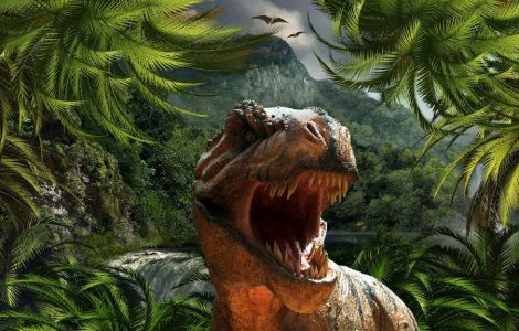 "Jurassic World", pe locul al treilea in topul filmelor cu cele mai mari incasari