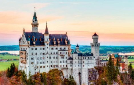  Top  TOP 7 locuri reale din care au fost inspirate filmele Disney