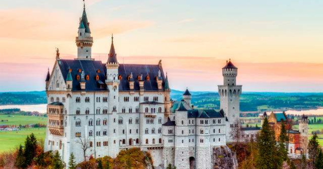  Top  TOP 7 locuri reale din care au fost inspirate filmele Disney