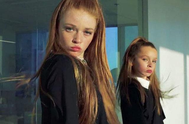 [VIDEO] Toata lumea vorbeste despre aceste fete. Uite ce pot sa faca