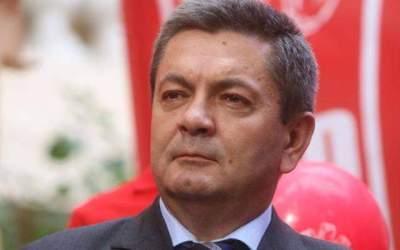 Ioan Rus, sanctionat cu...