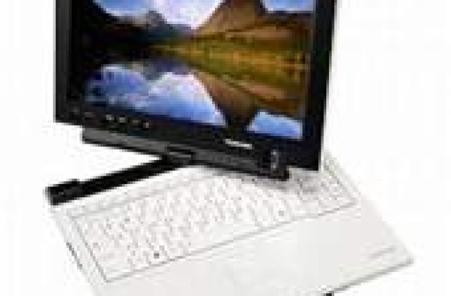 Cel mai usor laptop din lume ajunge in Romania