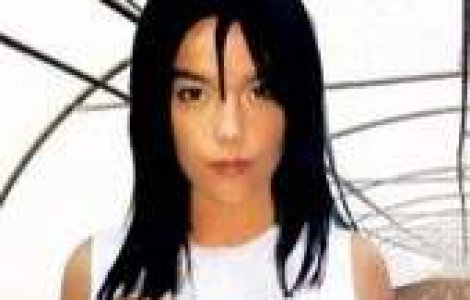 Bjork a batut un fotograf