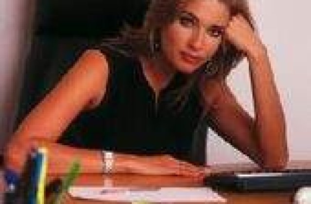 Renunta la televiziune pentru ca e prea obosita