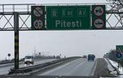Solutia pentru polei: inchiderea autostrazilor