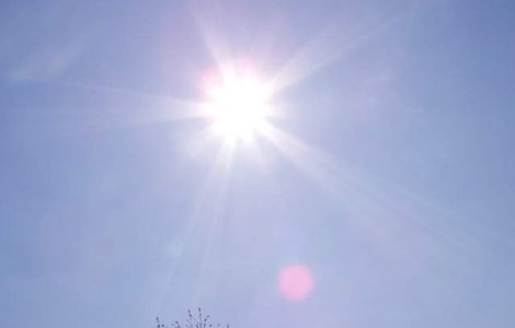 Cod portocaliu de CANICULA si disconfort termic in urmatoarele ore